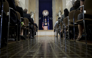 Illustration for article titled Eric Holder in Pictures